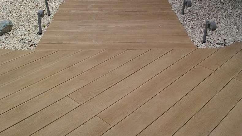 planeo Authoria PureBoard - Rovere naturale chiaro 3,6 m strutturato