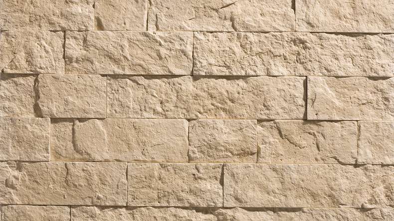 planeo StoneWall Mattoni pieni in clinker scivolano - Fuji