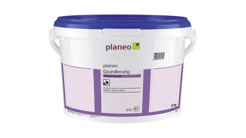 planeo primer speciale 070, Contenuto di COV 0 g/l grado 4 - 15 kg