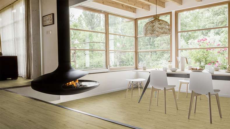 Pavimentazione Gerflor CV - TEXLINE Nature 2385 Forest Honey