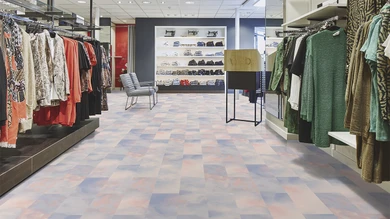 Forbo Allura Materiale 55 vinile adesivo - Dreamy Sky (638743DR5_con)