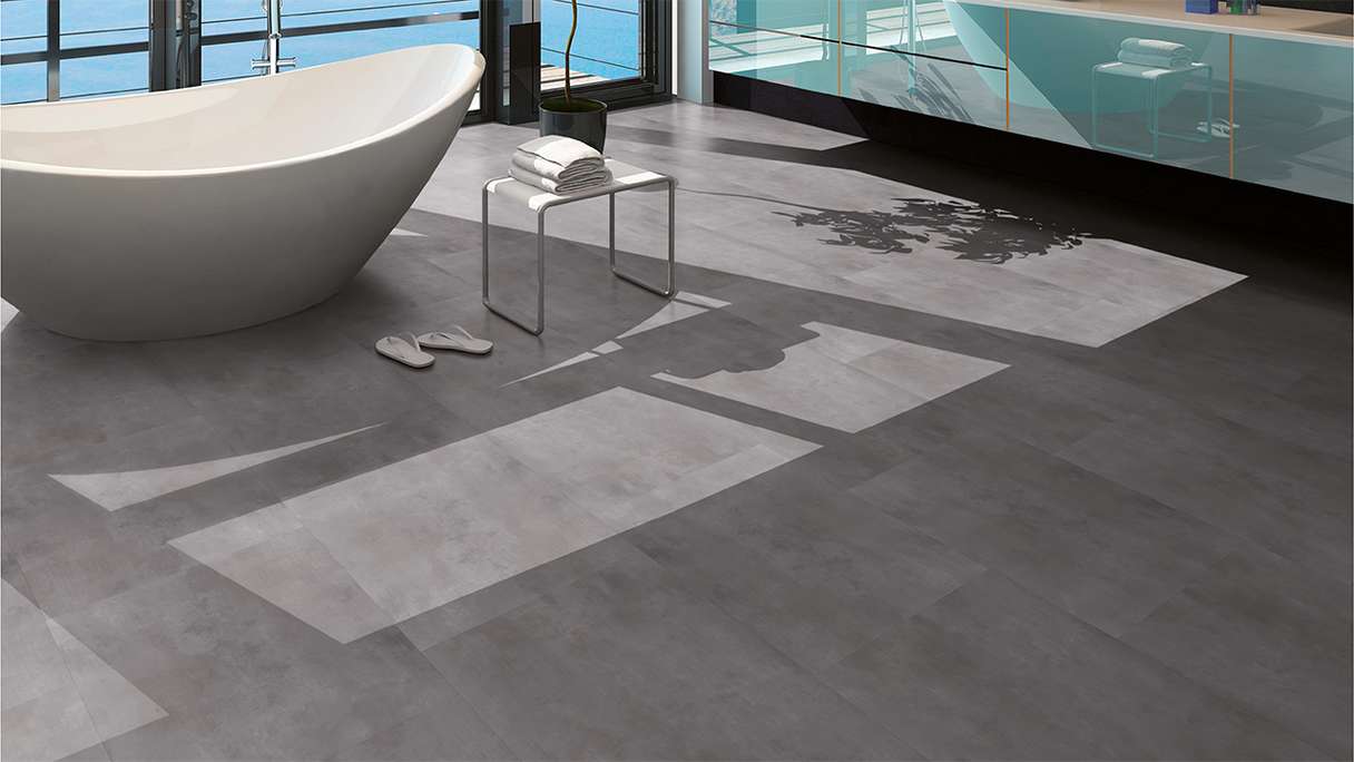 Skaben Vinile ad incastro - NordicPro Romano XL | isolamento acustico integrato (SNP-6203613)