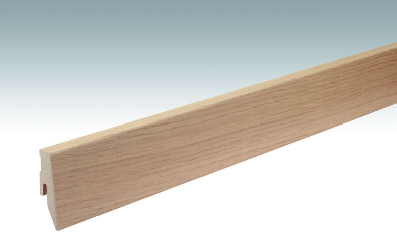 battiscopa planeo in legno pregiato 60x20 mm rovere muschio (SEH-013)
