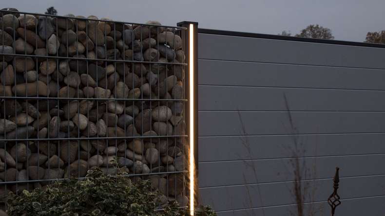 planeo Gardence Lights - striscia luminosa LED Bianco caldo