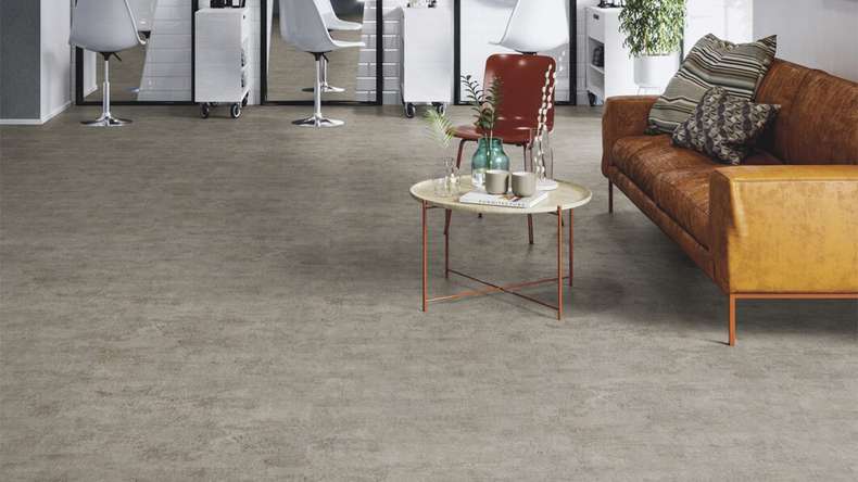 Pavimento industriale Gerflor - Creation 70 Connect Rough Textile Beige (36900062)
