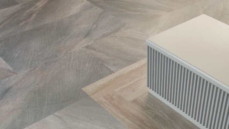 Forbo Allura Wood 70 vinile adesivo - Rovere bianco d'autunno (60350DR7)