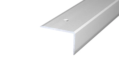 Profilo paragradino planeo 392 argento 250 cm