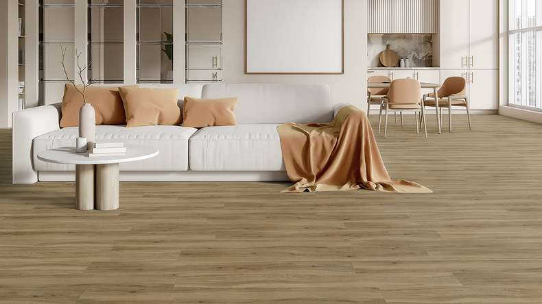 Pavimento di design Gerflor - Creation Evo 1229 Royal | ultra opaco (37361229)