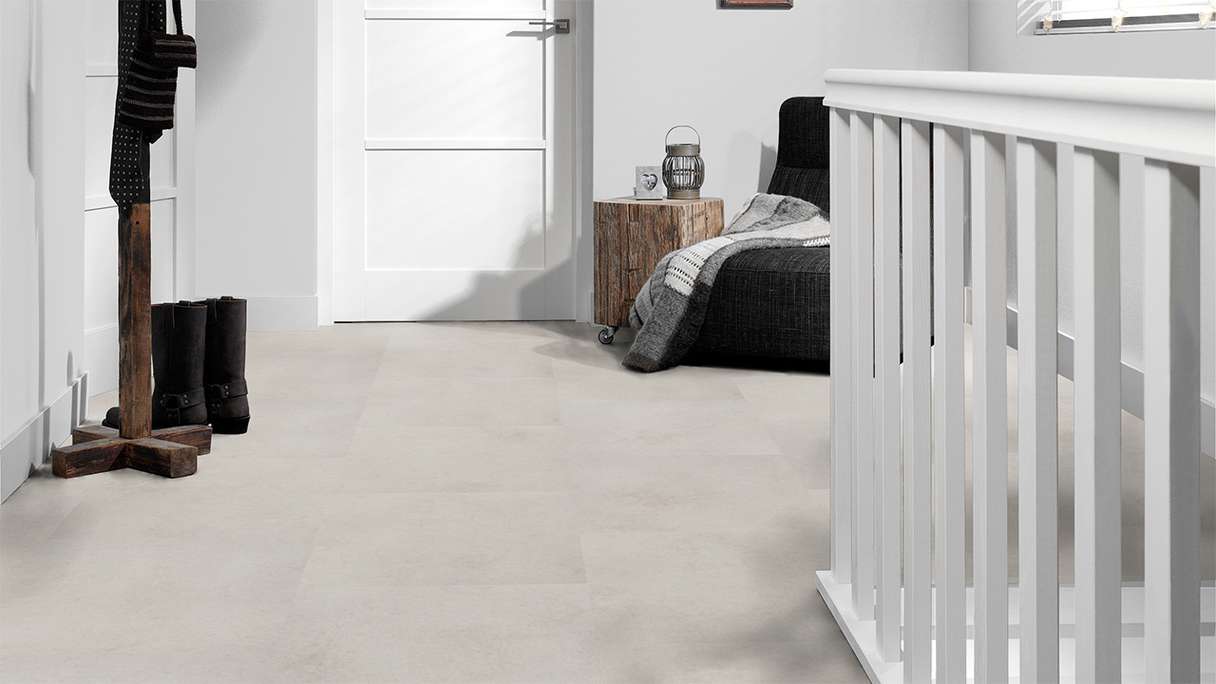 Forbo Allura Materiale 55 Vinile adesivo - Cemento sabbia (636734DR5_con)
