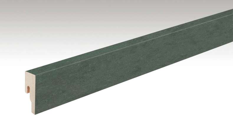 MEISTER Battiscopa Black Rock 7437 - 2380 x 50 x 18 mm (200015-2380-07437)