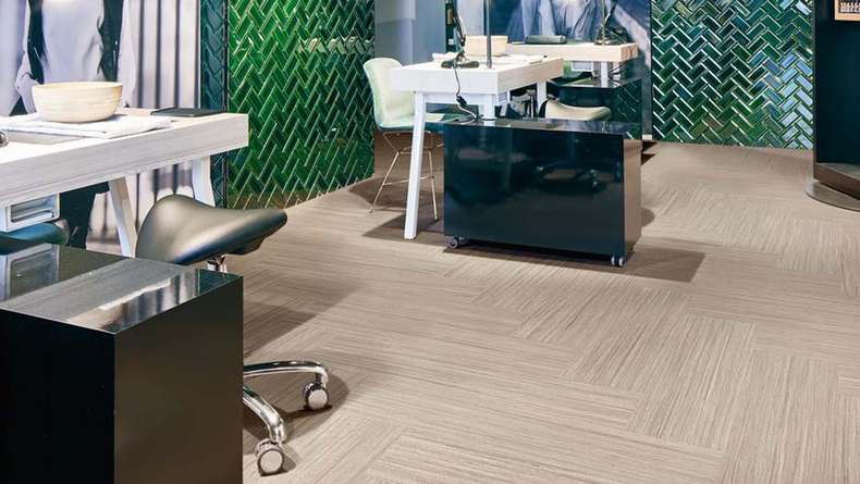 Forbo Linoleum Marmoleum Striato Original - Tracce di natura 3573