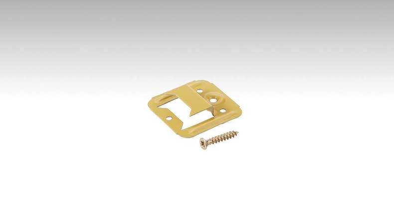 MEISTER - Morsetto TOP 4 - 100 pz. Viti incluse (800000-00005)