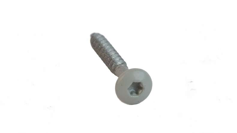viti per pannelli planeo - grigio 4,0 x 30 TX20 - 50 pz.