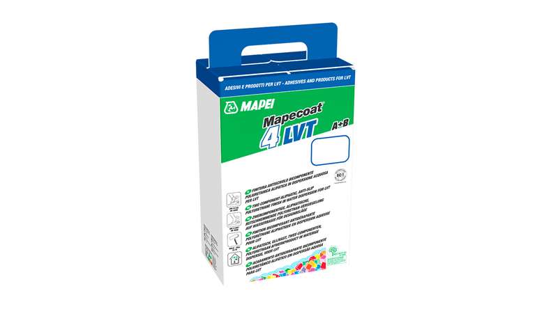 Mapei Mapecoat 4 Sigillante per pavimenti di design - 1,2 kg