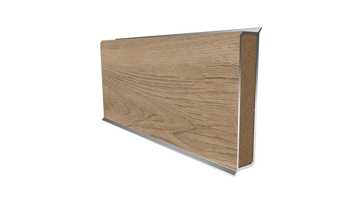 Progetto Pavimenti - battiscopa SO 2020 15 x 60 mm