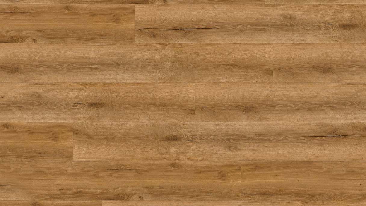 planeo Vinile rigido Klick - SolutionX 2in1 BigSize Atelier Oak Tavola XL lunga 1,83 m | isolamento acustico integrato (ECF-BS-85)