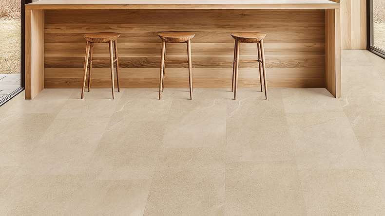 Vinile adesivo Gerflor - Creation 40 Curton Stone Clear XL