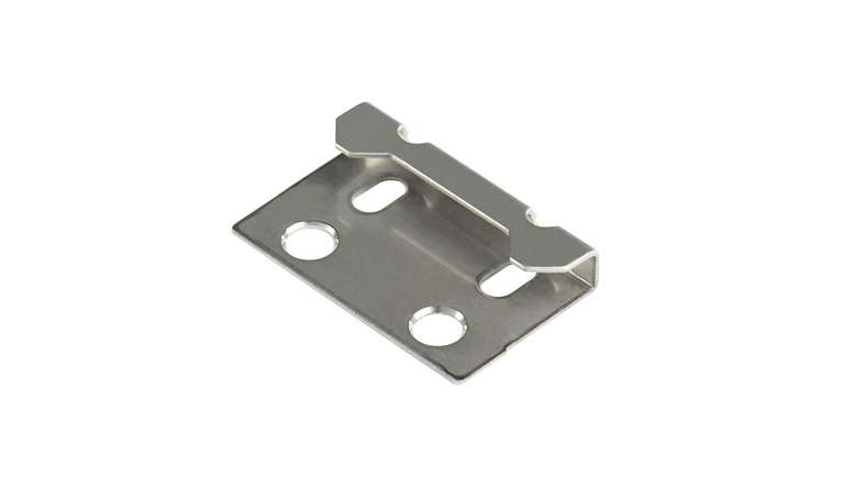 planeo decking clip inizio/fine - 10 pz.