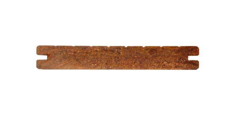 planeo legno per esterni - bambù chiaro - liscio/scanalato