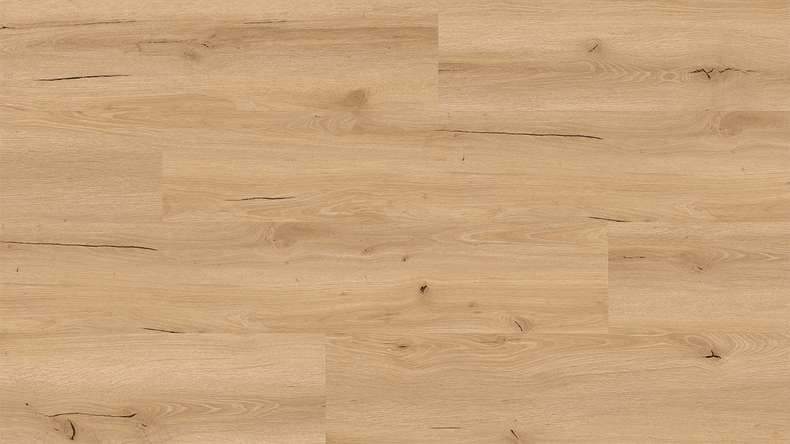 Lys&Land Vinile rigido Klick - Fjordline XL Rovere Lumea Tavola XL lunga 1,83 m | isolamento acustico anticalpestio integrato (SP183-11)