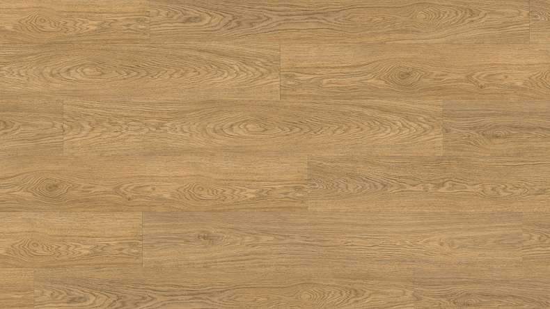 Vinile adesivo Gerflor - Creation 40 Lounge Oak Golden | Goffratura sincronizzata