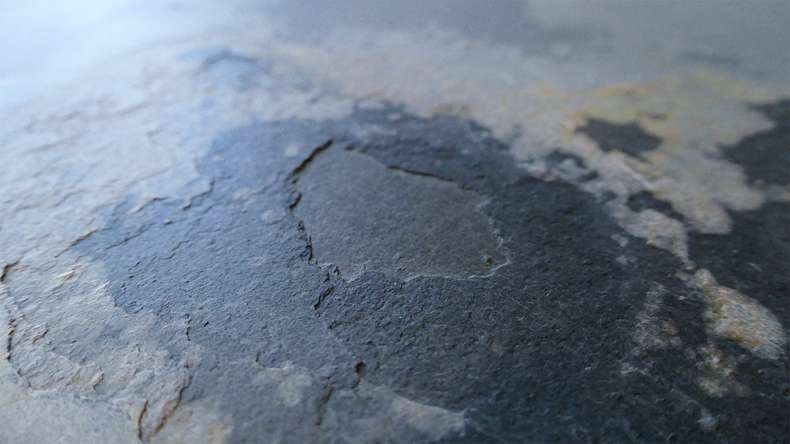 planeo EVOLITH Slate&Stone - Rivestimento in pietra naturale Terracrust 1220 x 610 mm