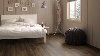 Vinile adesivo Forbo Allura Wood 40 - Spago scuro (637655DR4_con)