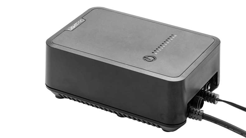 sistema di illuminazione planeo - trasformatore 12V - 150 W