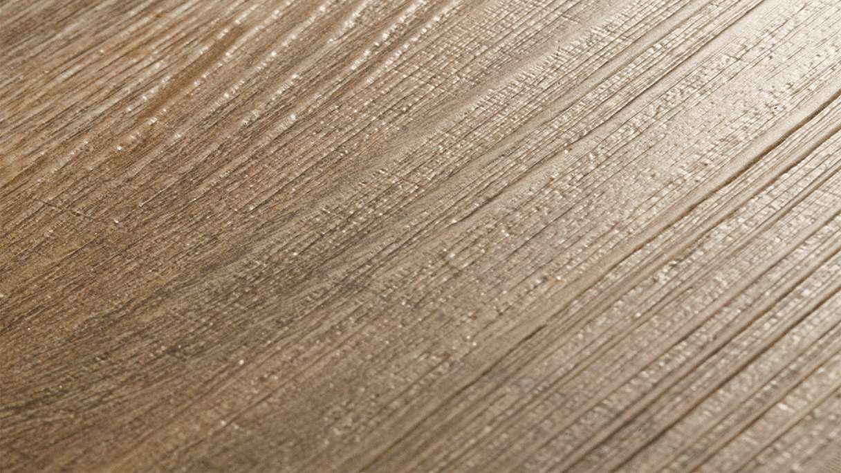 planeo Vinile rigido a incastro - FlexCore 55 Oyster Oak | Isolamento acustico integrato (plfc-5220FS55)