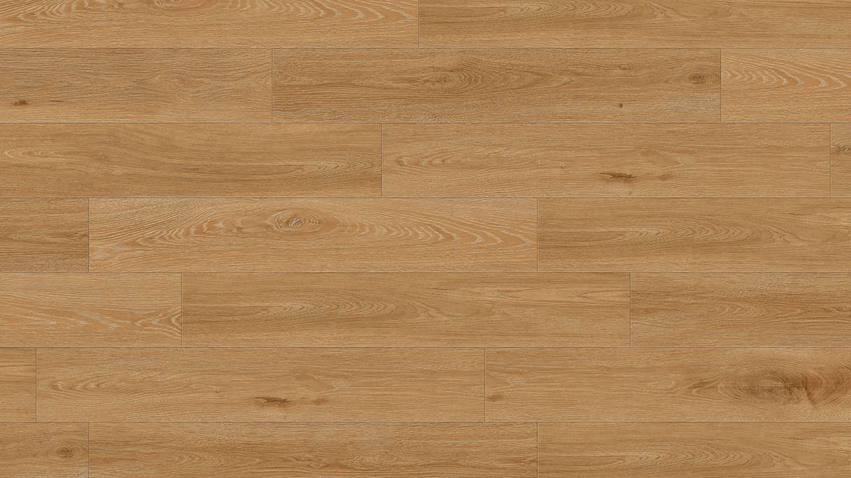 Gerflor Klick Vinyl Rigid - Creation 40 Clic Acoustic Aquinoah Honey | Isolamento acustico integrato (61301706)