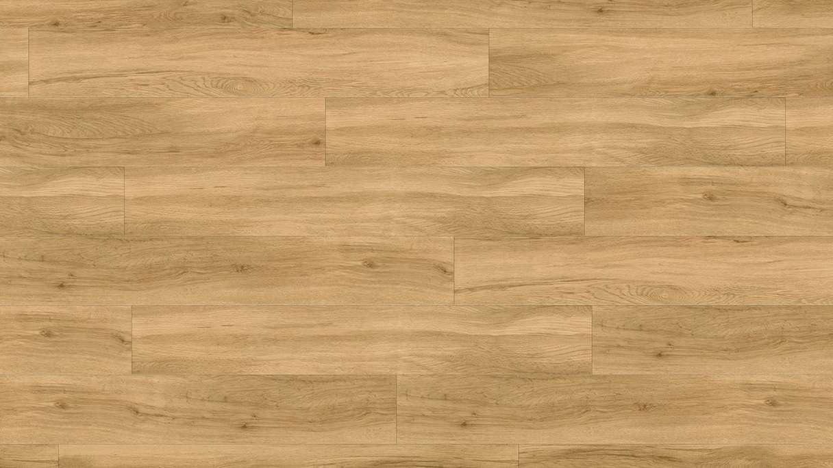 Gerflor Klick Vinile Rigido - Creazione 40 Clic Quartetto Miele | Aspetto autentico (60600870)
