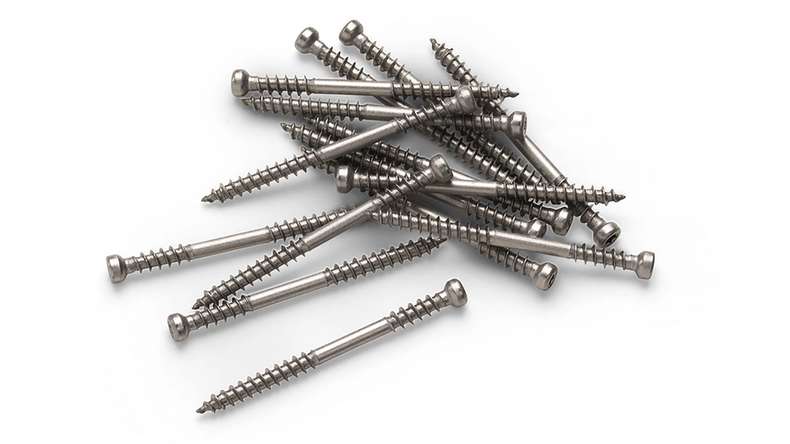 viti speciali planeo PureBoard Fix 4,5 mm x 35 mm in acciaio inox 100 pz.