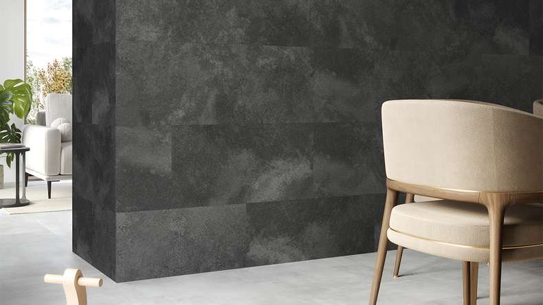rivestimento in plastica planeo - Wall&Floor Design Laroa supermatt