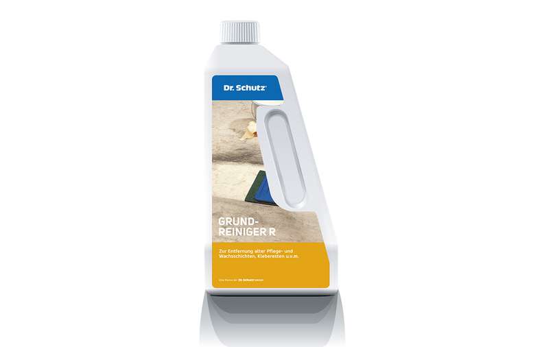 Dr Schutz Detergente di base R 750 ml