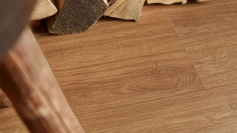 MEISTER Design pavimenti MeisterDesign. next DD 500 S - 06999 Golden Oak | Isolamento acustico Impact integrato (400054-1287220-06999)