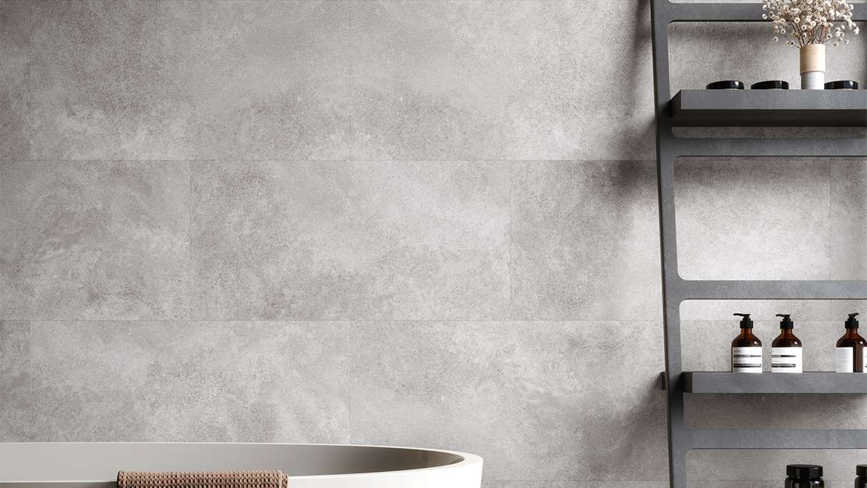 rivestimento in plastica planeo - Wall&Floor Design Neba supermatt