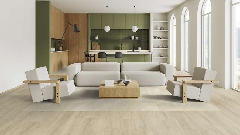 Vinile adesivo Gerflor - Creation 55 Twist