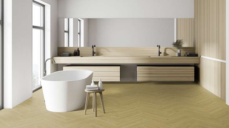 Pavimento Gerflor CV - PRIMETEX 2412 HERA HONEY