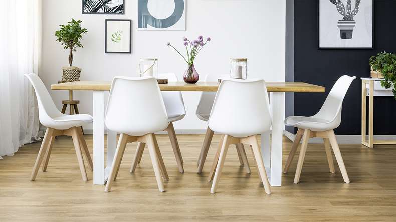 Gerflor Klick Vinyl - Senso Premium Rigid Acoustic Authentic nature | Isolamento acustico integrato (39470828)