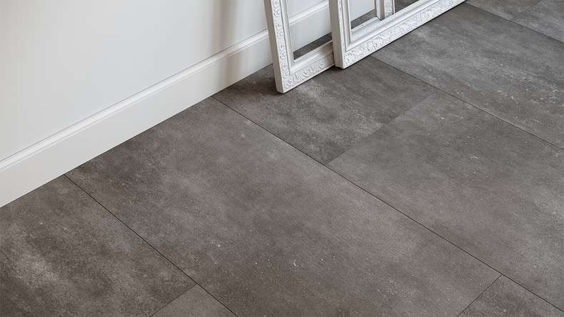 planeo Vinile rigido a incastro - Lunitra IXPE XL piastrella ultra opaca | isolamento acustico integrato (MF-101103-IXPE)