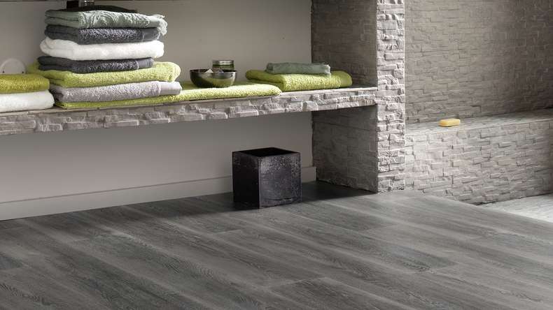 Gerflor Pavimenti CV - PRIMETEX COGNAC GREY 4m - 2016