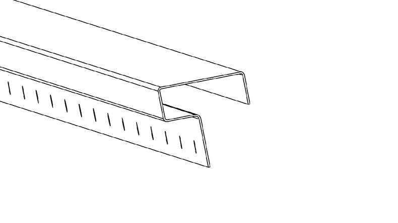 planeo Fassado - finitura facciata in acciaio inox V2A