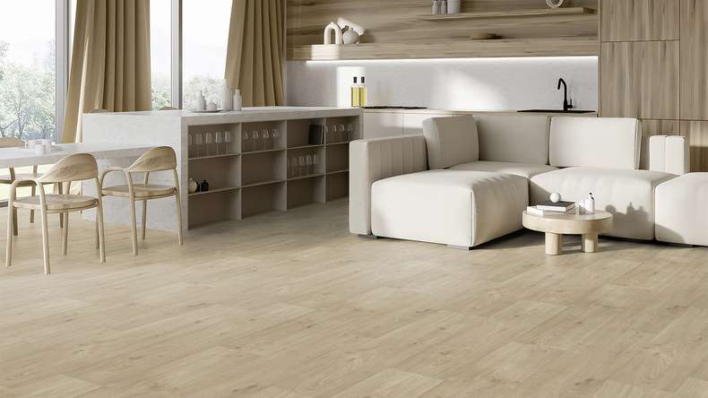 Pavimentazione Gerflor CV - TEXLINE Nature 2279 Sherwood Cream