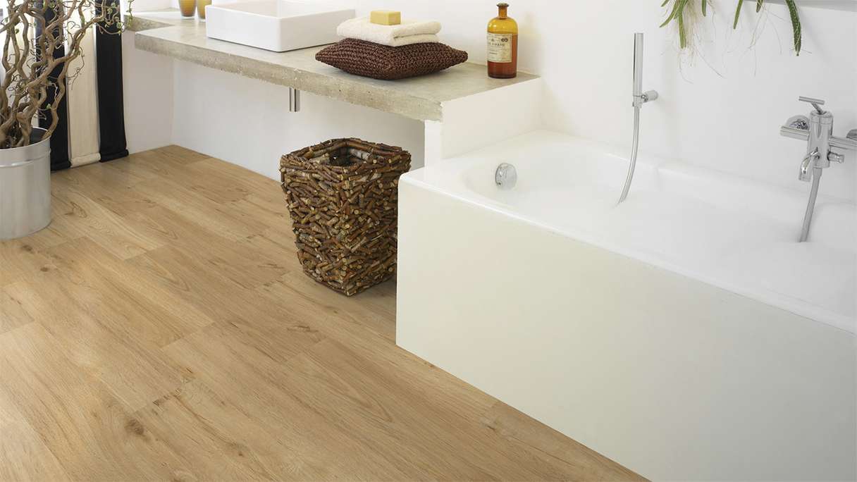Gerflor Vinile ad incastro - Virtuo 30 Rigid Acoustic Sakia | isolamento acustico integrato (39121118)