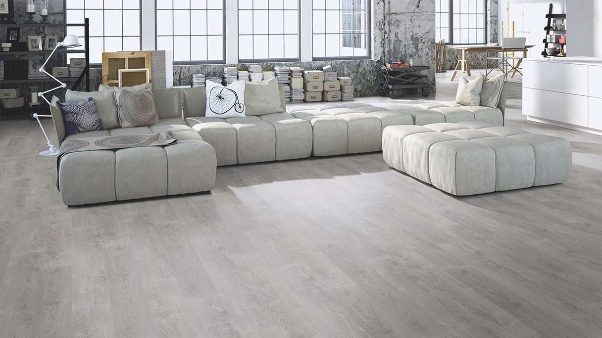 Skaben Vinile adesivo - Object rovere grigio (SO-6208302)