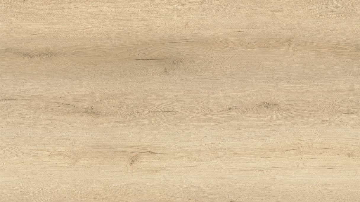 planeo Vinile rigido a incastro - SolutionX 2in1 BigSize Noble Oak, listello XL da 1,83 m | Isolamento acustico integrato (ECF-BS-88)