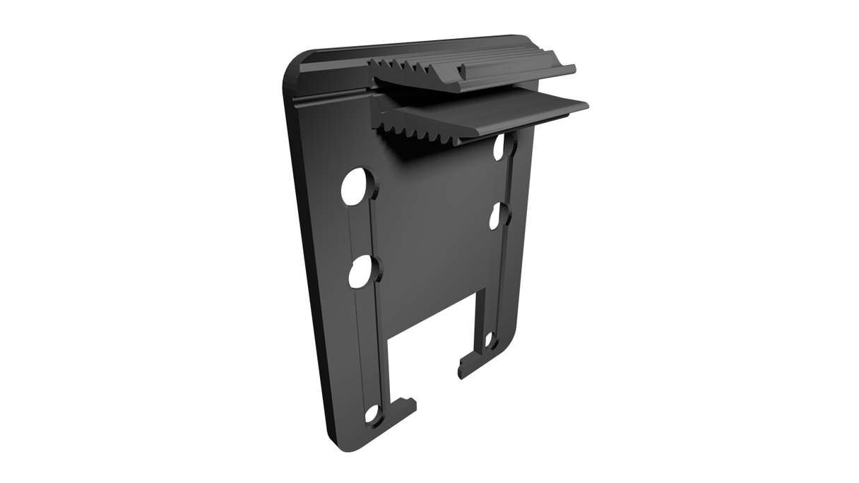 planeo Fassado - Adattatore per profilo terminale 10 pz.