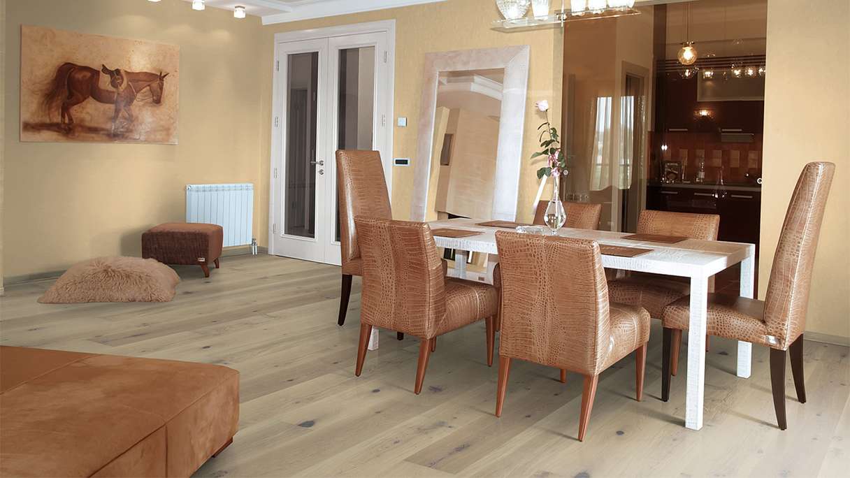 planeo Parquet - CASTLE PLANK Quercia Markant (PU-000228)