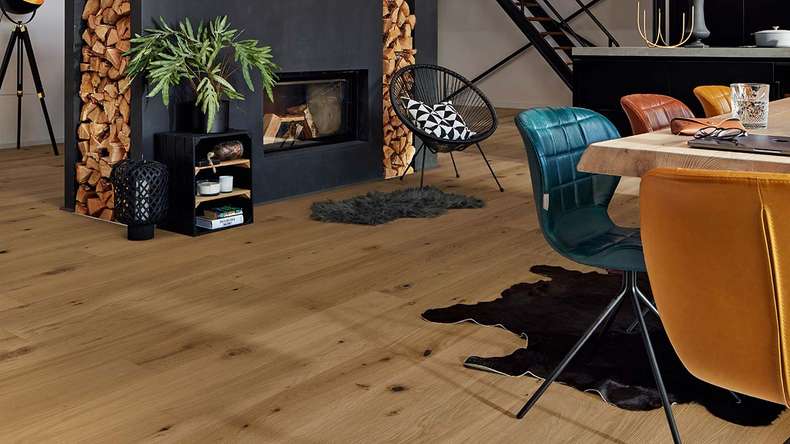 MEISTER Parquet - Longlife PD 400 Quercia grigio autentico (500005-2200180-09029)
