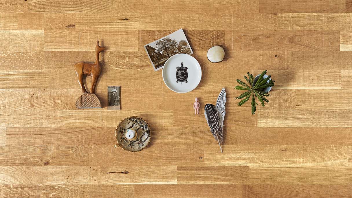 WoodNature Parquet - Quercia Vintage (PMPC200-1409)